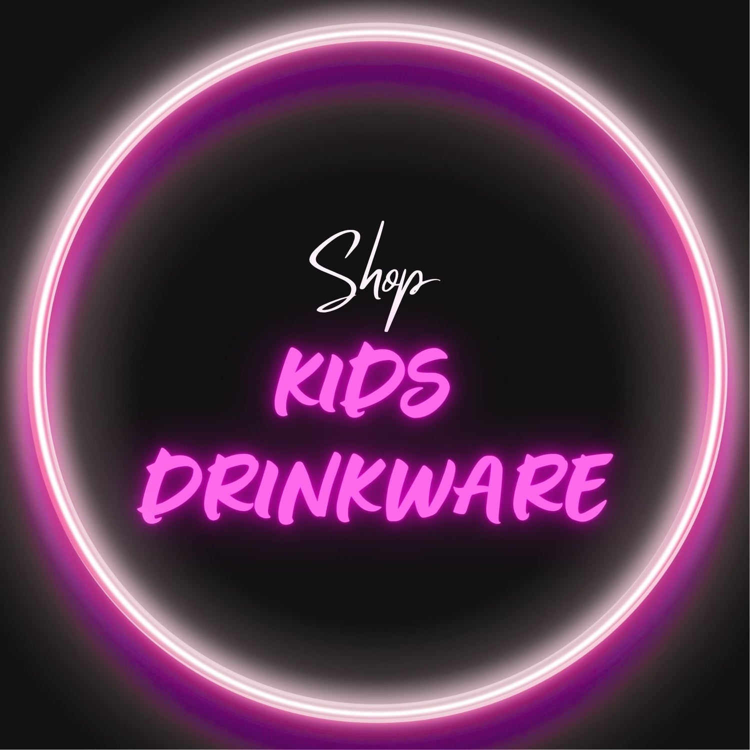 Kids Drink ware Flip Top