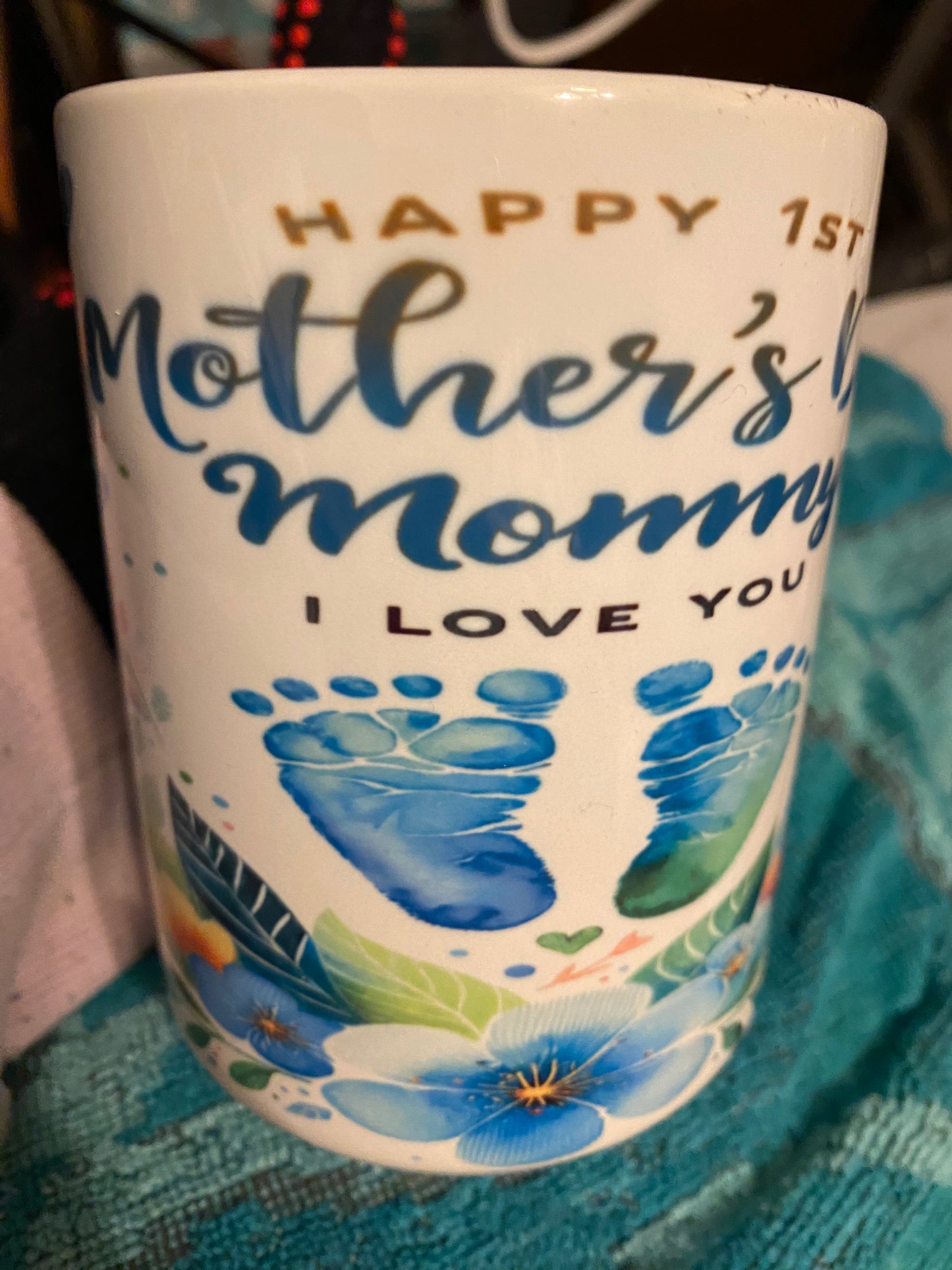15oz Sublimation Ceramic Coffee Mug