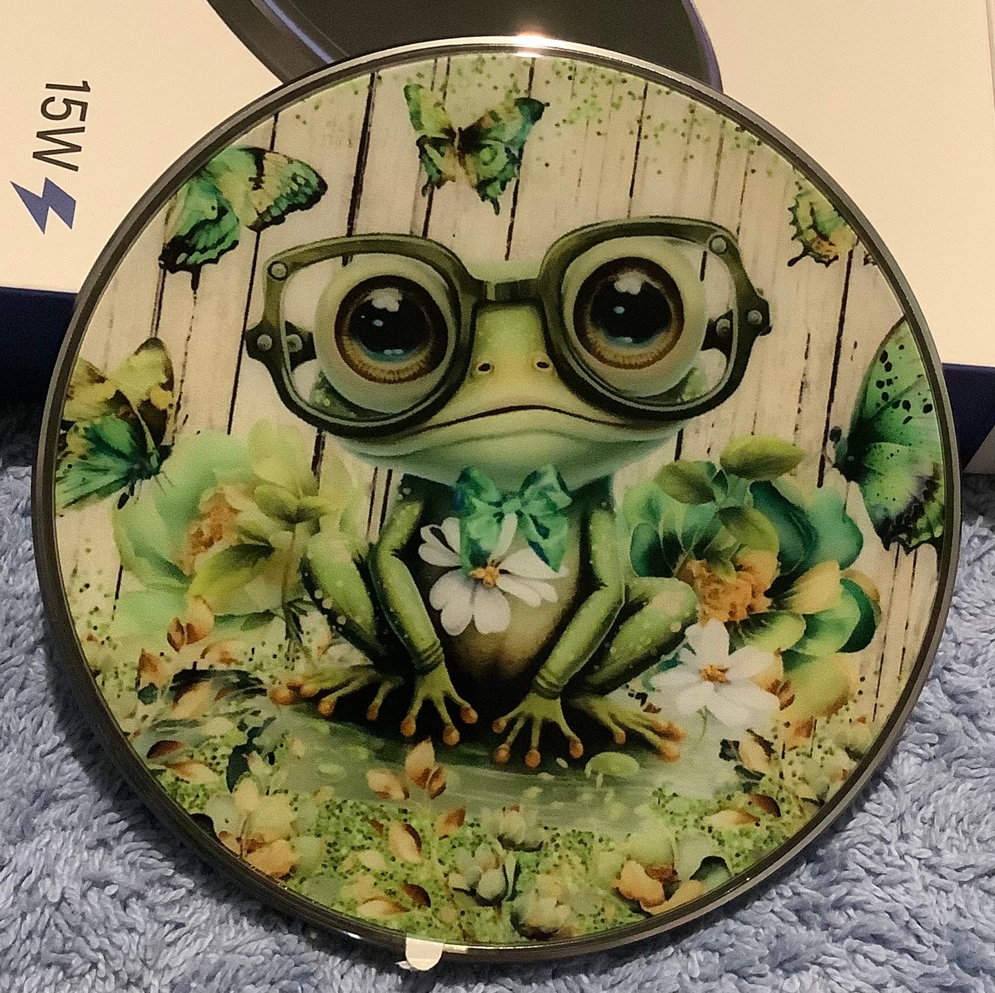 Sublimation Wireless Charger