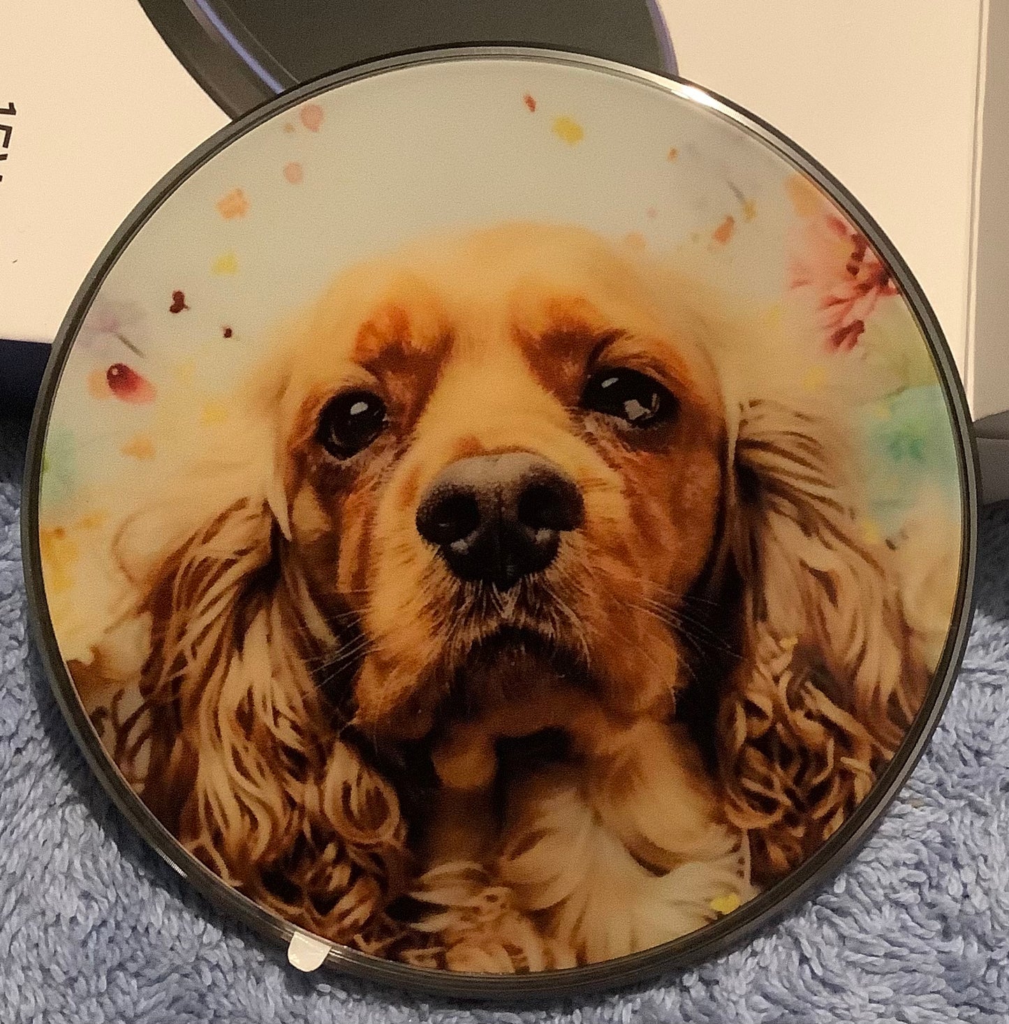 Sublimation Wireless Charger