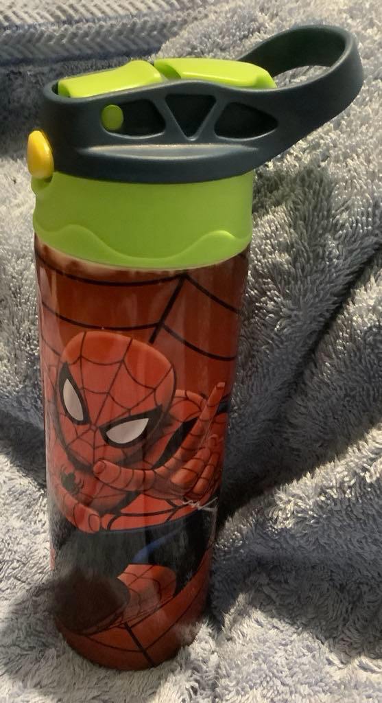 12oz Kid's Sublimation Drink Bottle