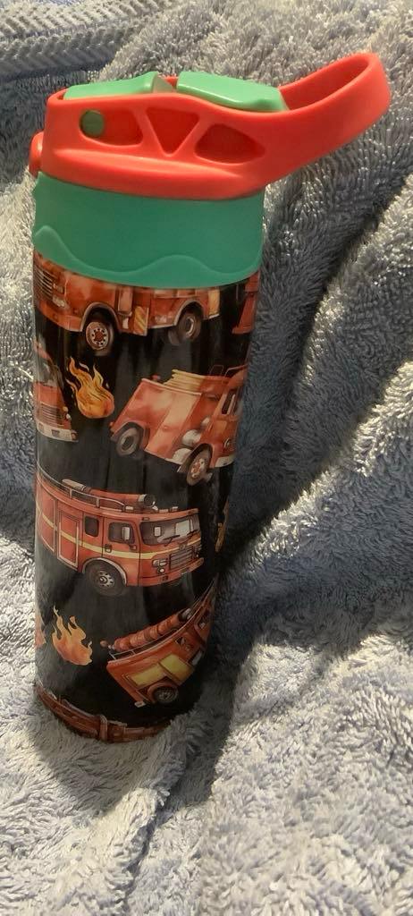 20oz Kid's Sublimation Drink Bottles